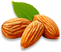 Premium Almonds – healthy, crunchy, and protein-rich dry fruits from Keenuts