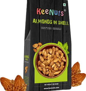 Almonds-In-Shell