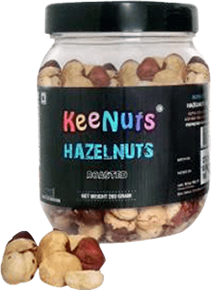 Hazelnuts