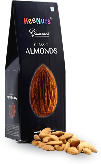 Testimonal Almonds