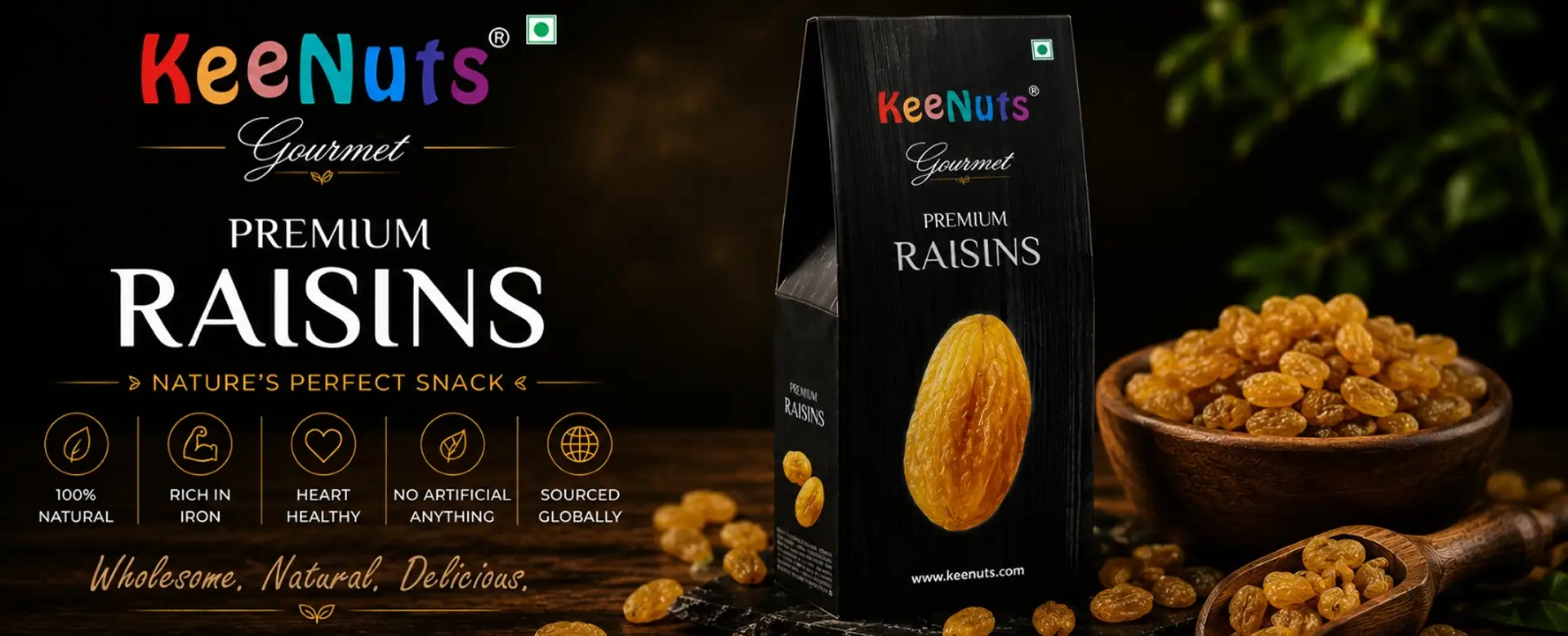 Raisins
