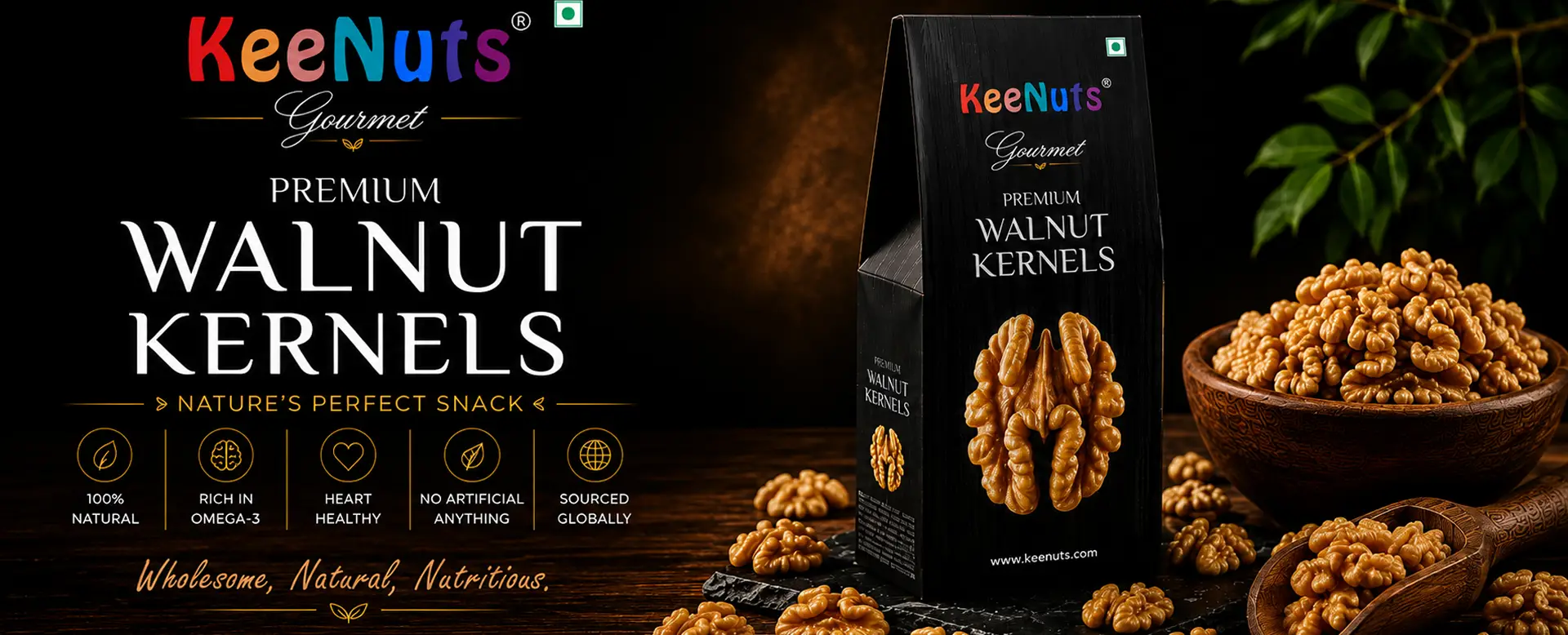 Walnuts