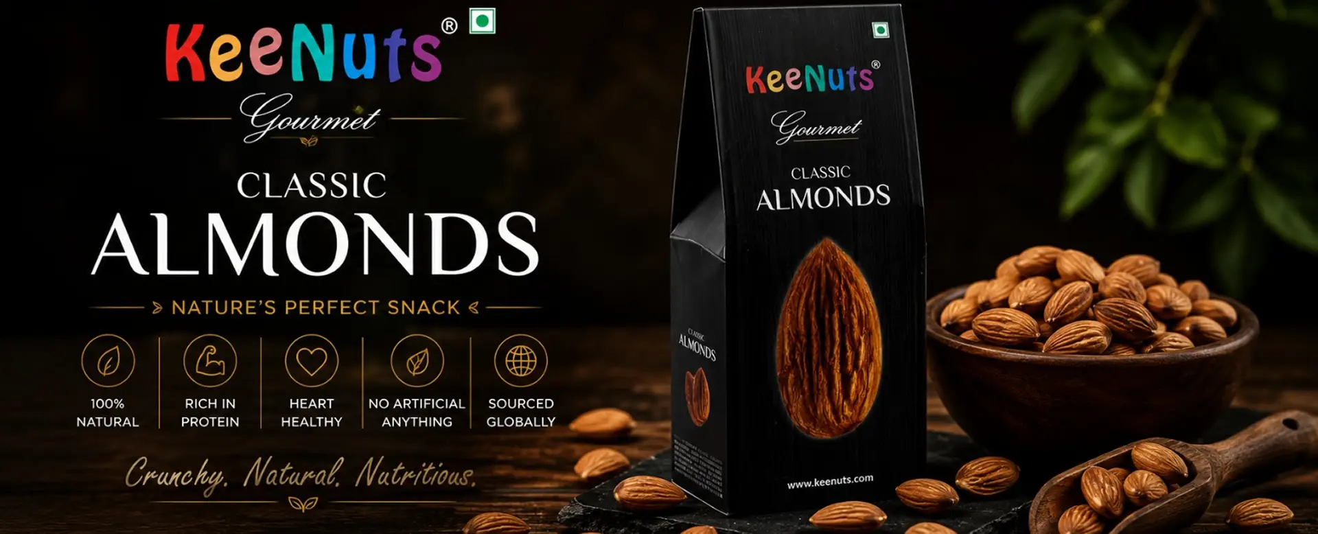 Almonds
